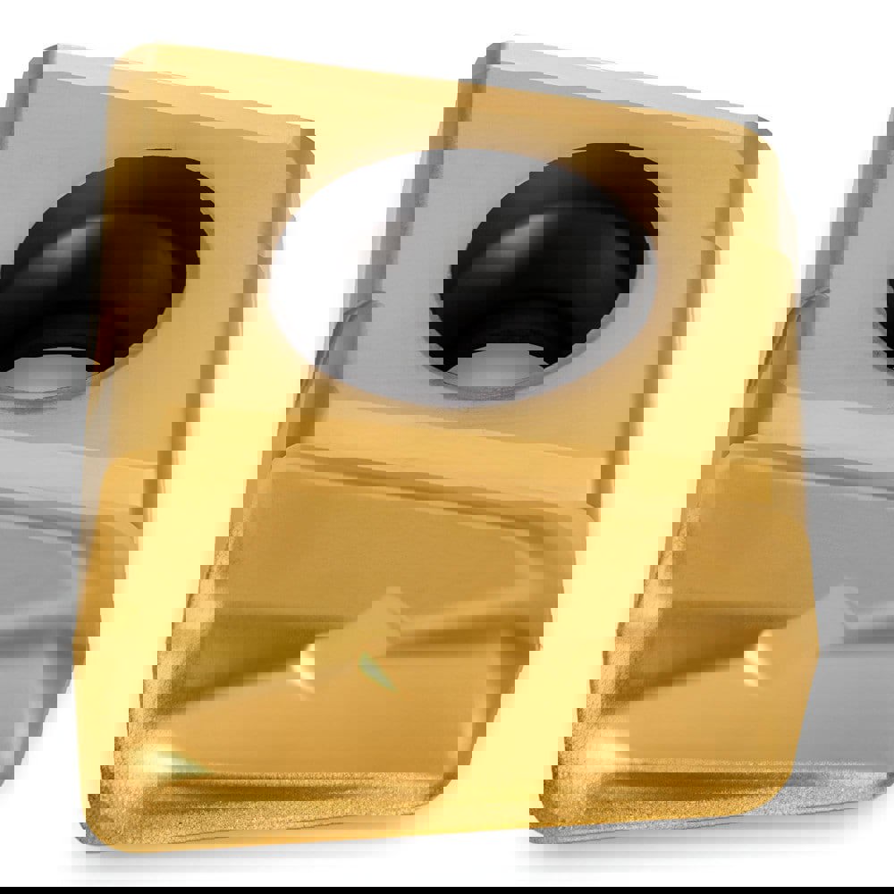 Milling Insert: CGM324R001-ML K IN2530 IN2530, Solid Carbide